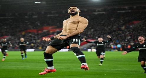 أرقامه تنصره على فيفا.. ماذا قدّم محمد صلاح قبل استبعاده من جوائز "ذا بيست" 2024؟